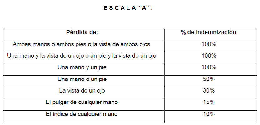 Seguro de Accidentes Personales Escolares